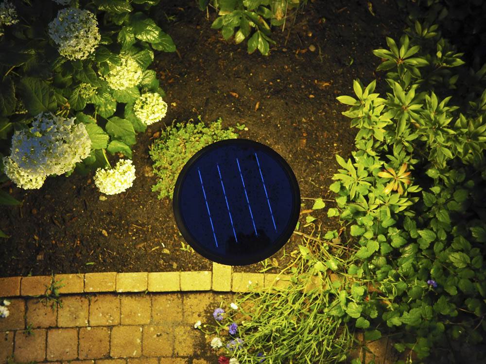 Iplux® Staande lampen op Zonne-energie – Eenvoudige Installatie