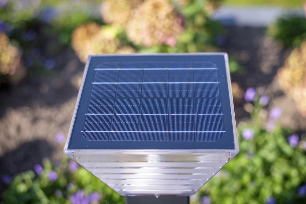 Iplux® Buitenlampen met Zonnepaneel – Geen Elektriciteit Nodig!
