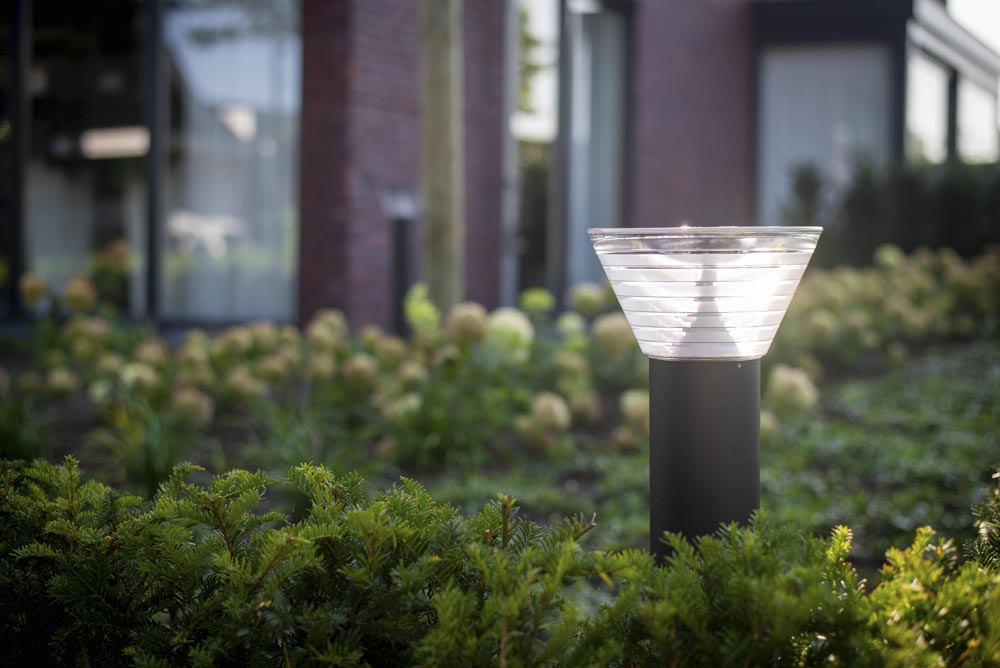 Iplux® Solar LED Padverlichting – Perfect voor Wandelpaden