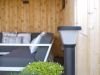 Robuuste RVS Solar Tuinlampen van Iplux® voor een Luxe Look