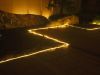 Iplux® Solar lichtsnoeren – Charmante Verlichting voor je Tuinpad
