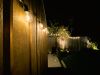 Iplux® Lichtsnoeren op Zonne-energie – Warme Effecten