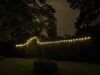 Moderne LED Solar Lichtsnoeren van Iplux® voor Terras en Balkon