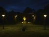 Iplux® LED Solar Buitenlampen – Energiezuinig en Stijlvol