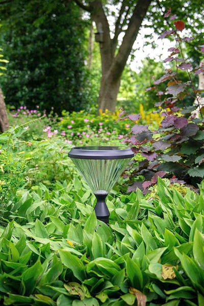 Prachtige solar lamp serie Paris 
